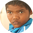 How the rehabilitation process is making Arul more self-reliant