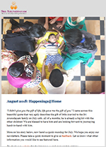 arunodayam newsletter