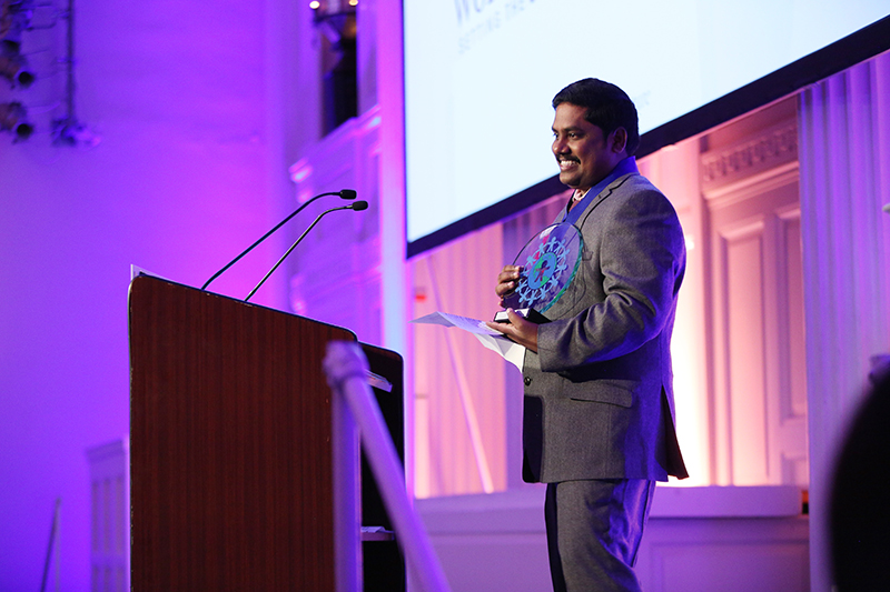 World of Children Awards Ceremony 2016