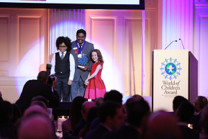 World of Children Awards Ceremony 2016