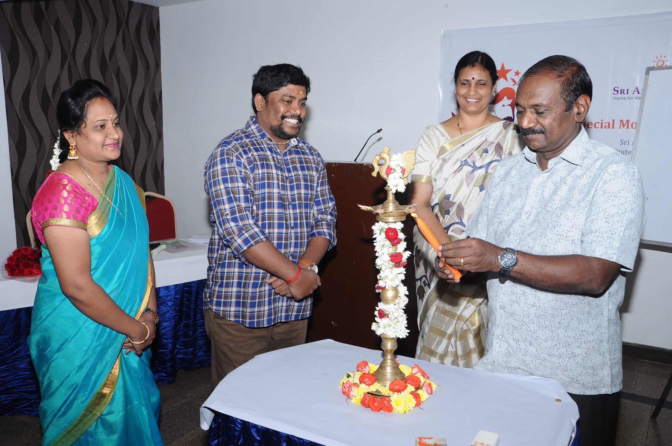 Launching the Forum1