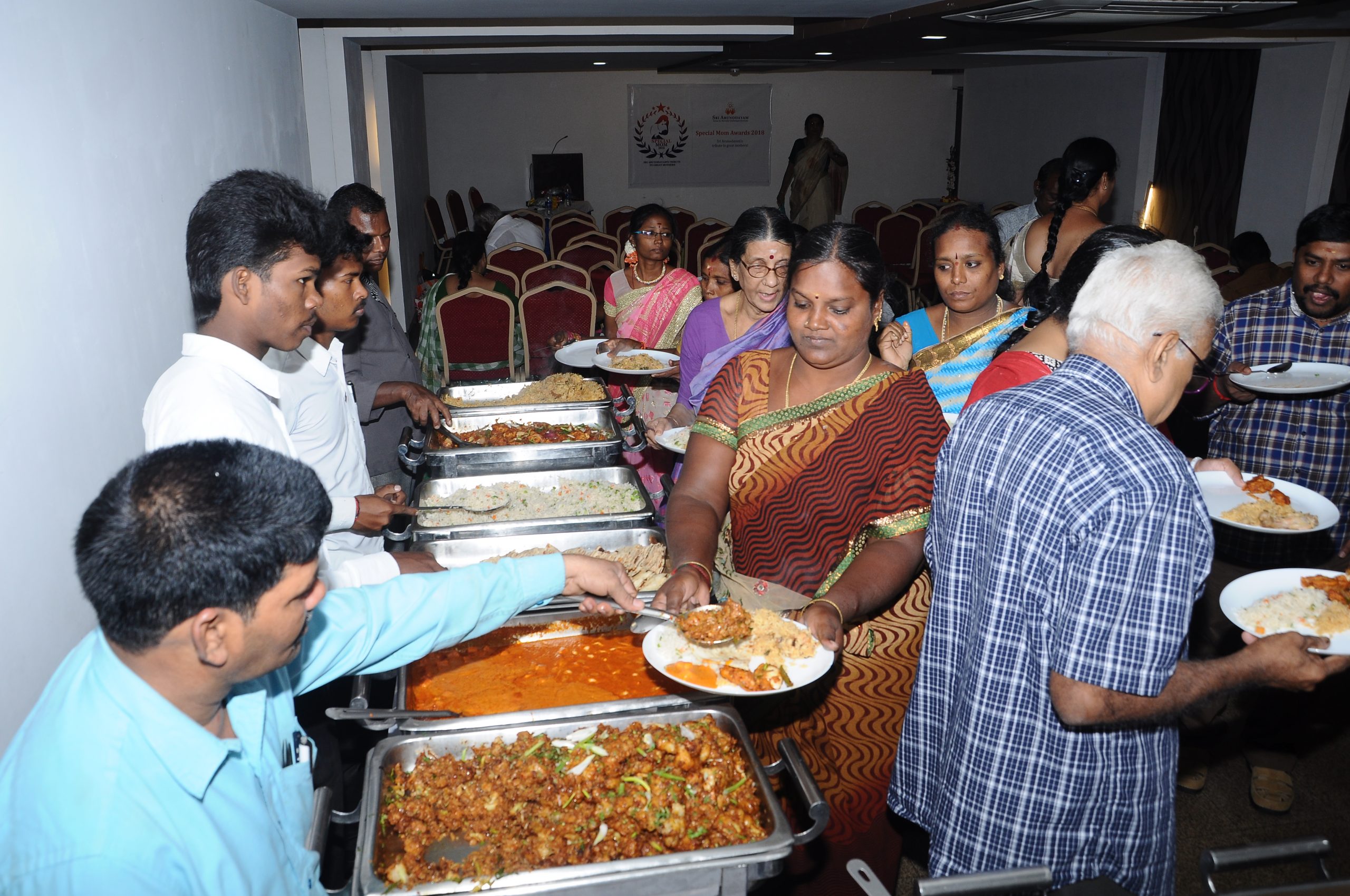 Lunch&Networking1