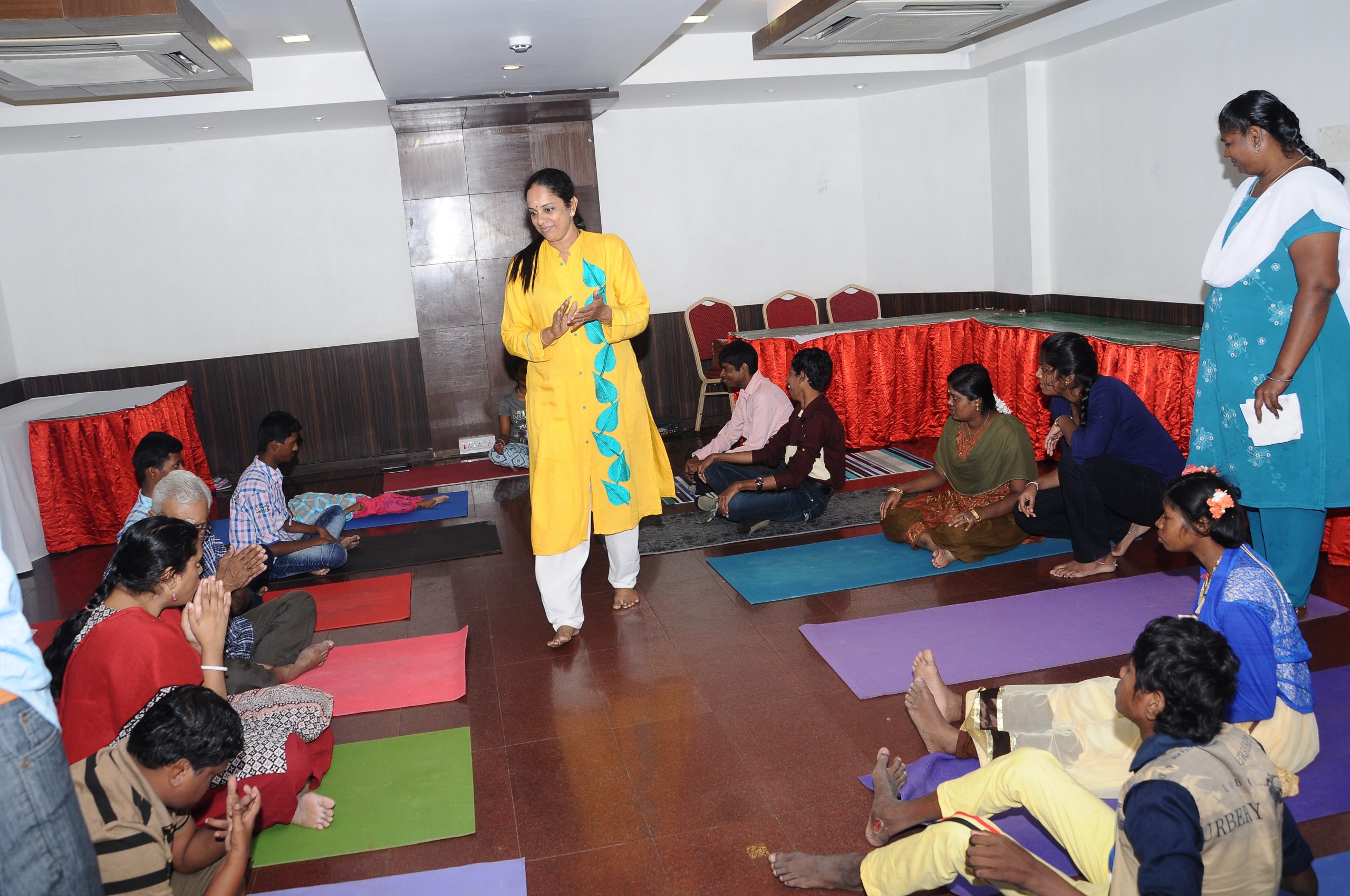 Parallel Sessions for Children1