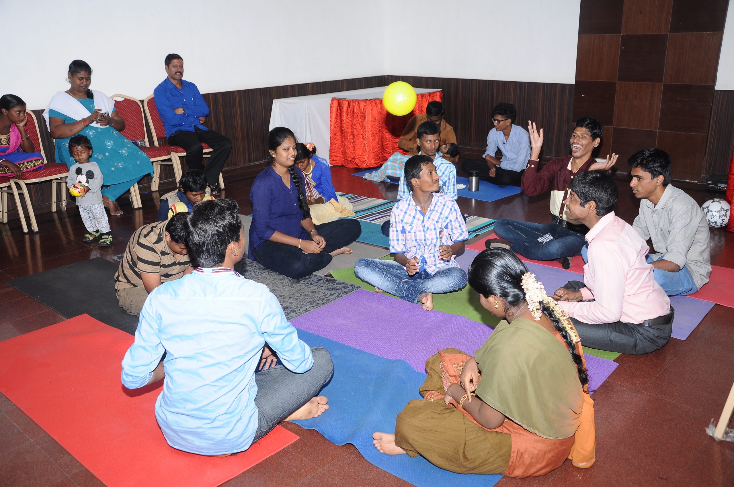 Parallel Sessions for Children3