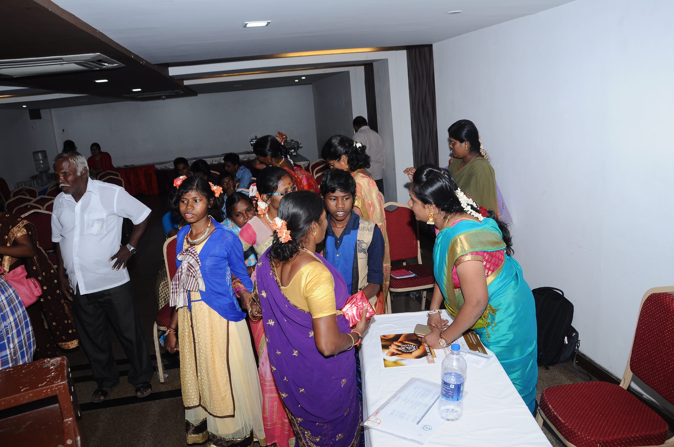 Parallel Sessions for Children4
