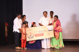 Kanniselvi-Award