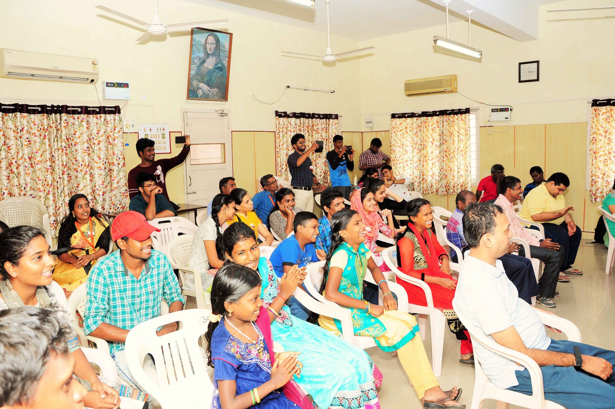 Sessions for Children4