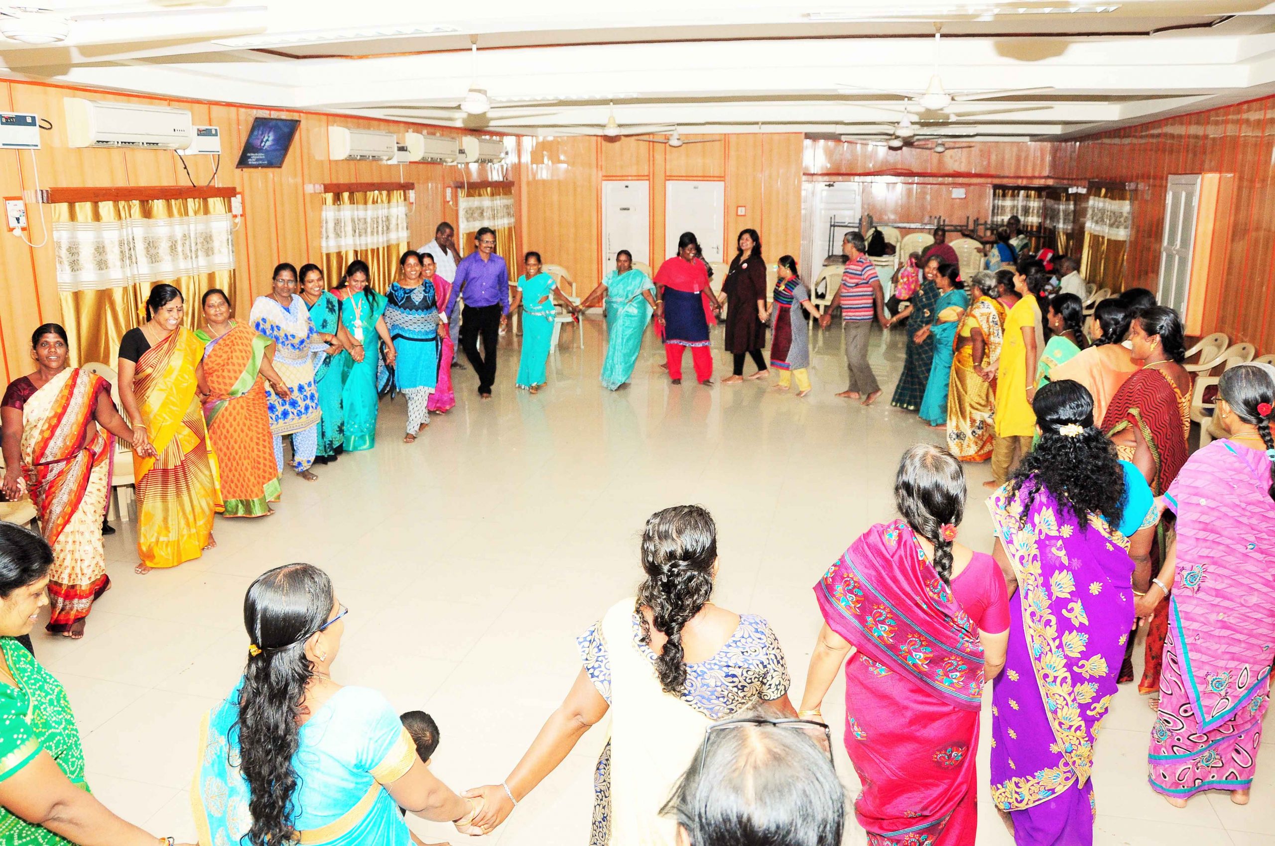 Sessions for Parents4