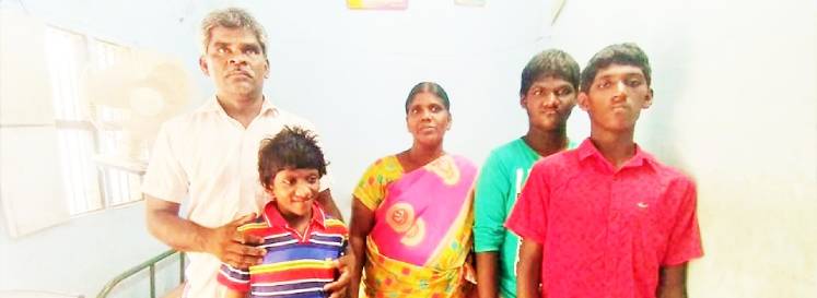 Lakshmi Story - Covid19