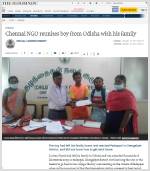 Odisha boy reunited with family (4)