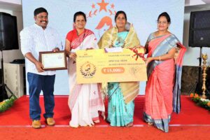 Bharathi S