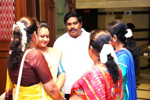 Welcoming our Guests 3