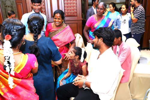 Welcoming our Guests 4